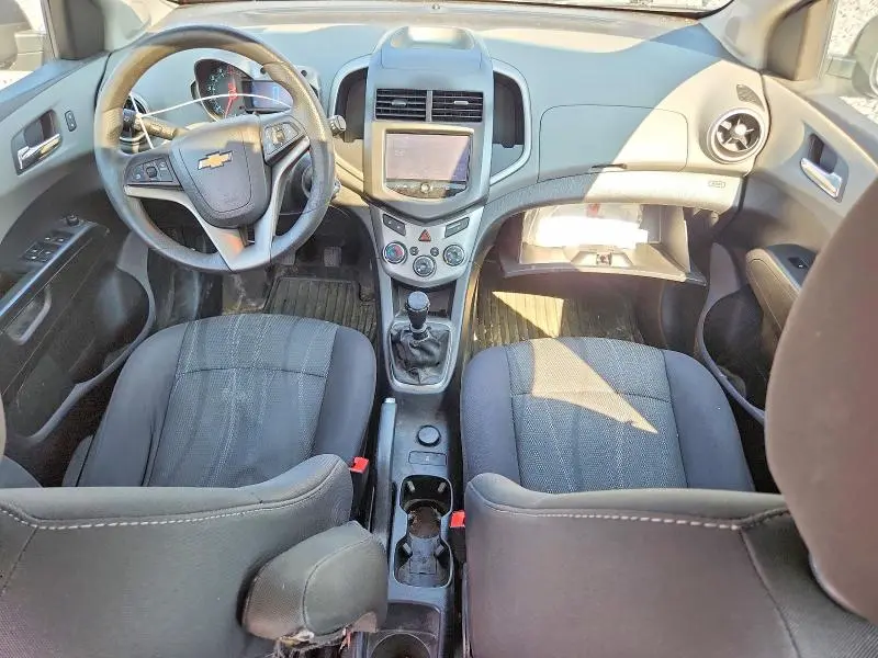 2014 CHEVROLET SONIC LT  