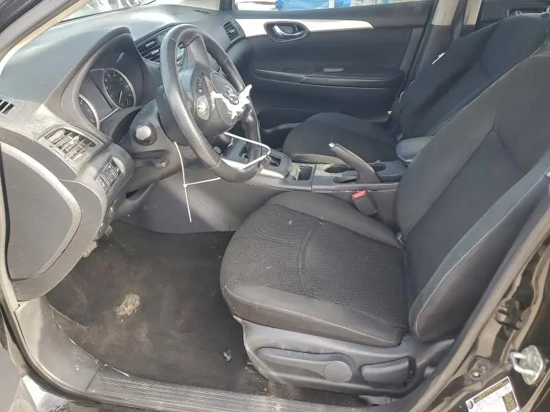 2019 NISSAN SENTRA S  