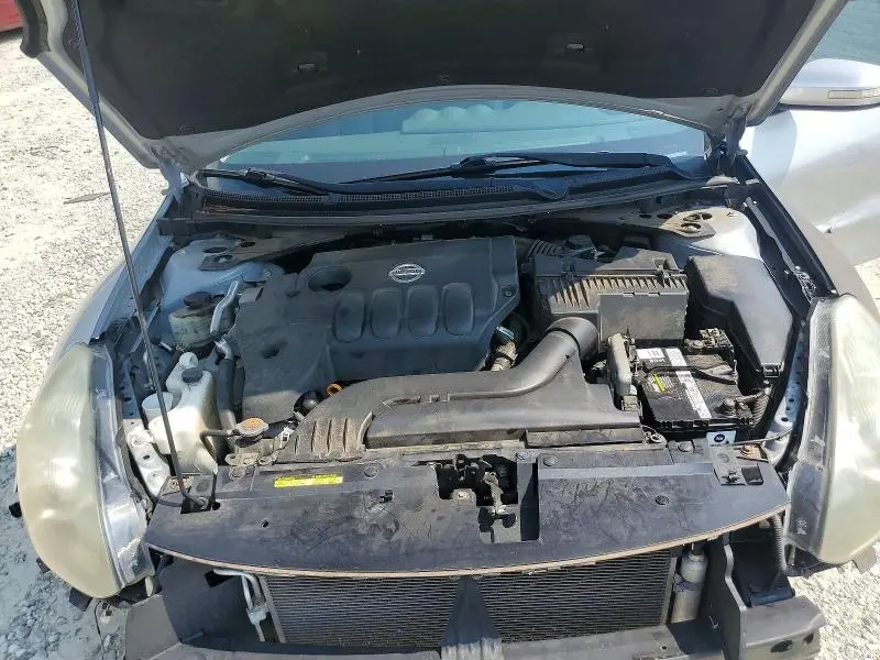 2012 NISSAN ALTIMA 2.5 S  