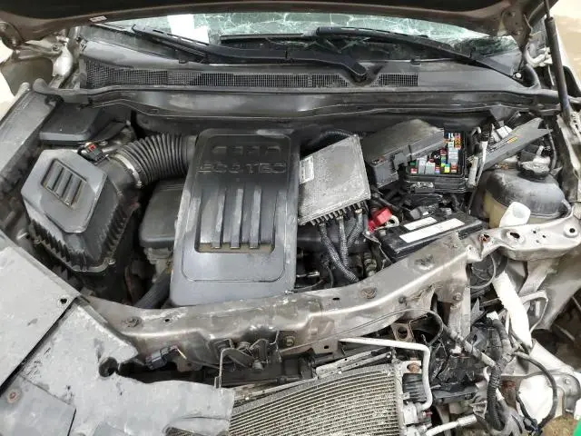 2012 CHEVROLET EQUINOX LT  