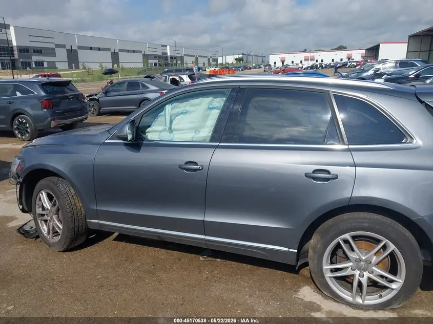 2014 AUDI Q5 2.0T PREMIUM