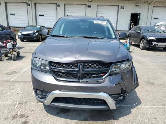 2015 DODGE JOURNEY CROSSROAD  