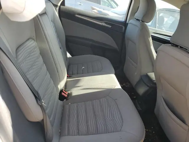 2016 FORD FUSION S  
