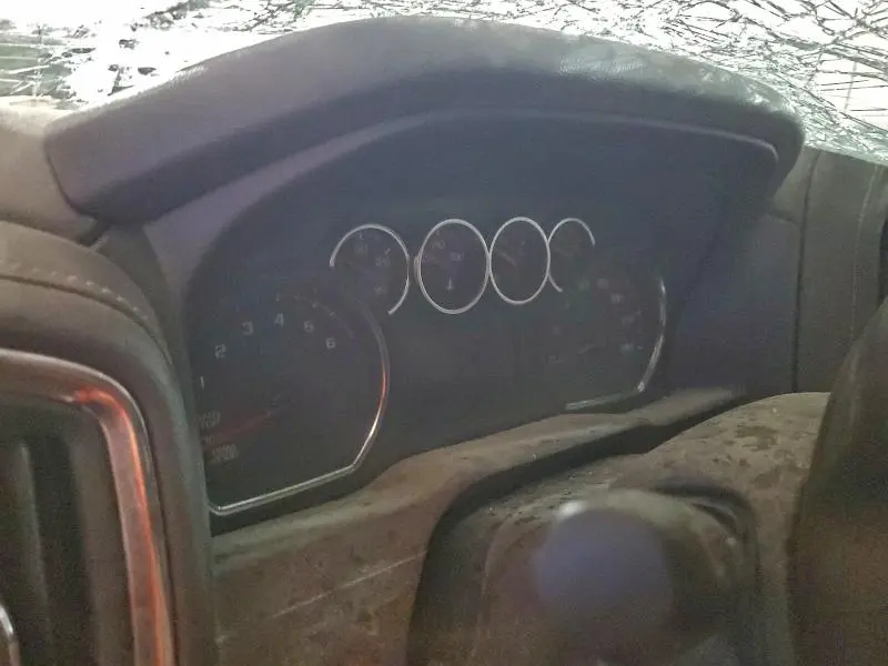 2019 CHEVROLET SILVERADO K1500 LT  