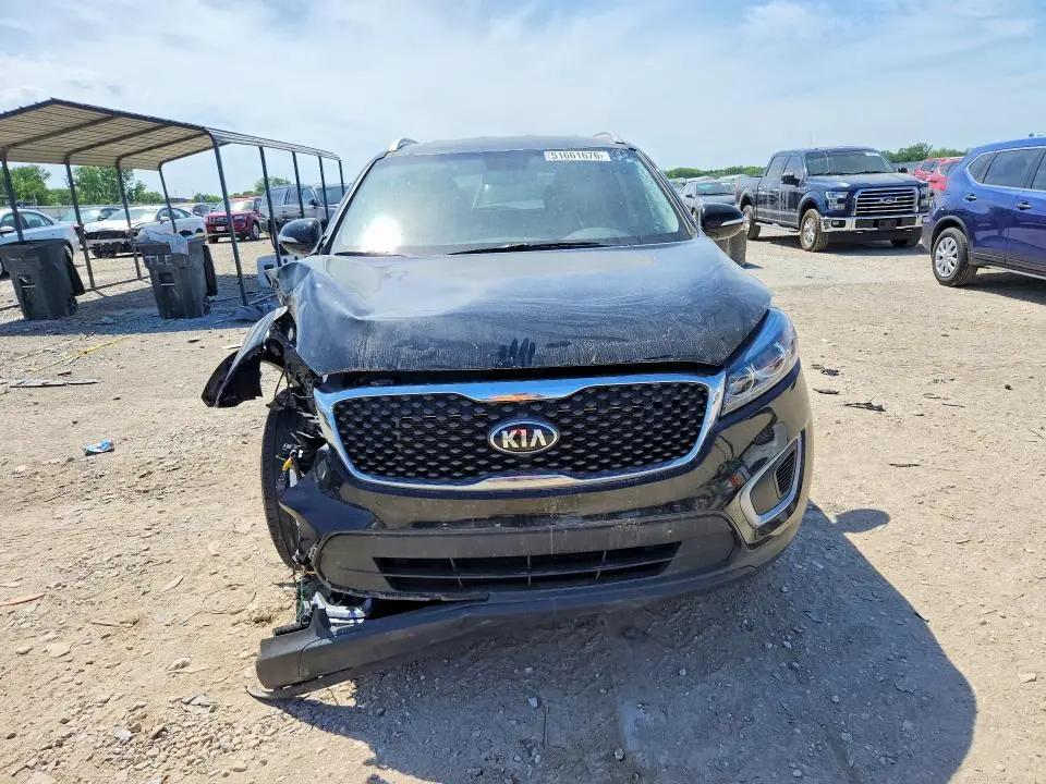 2018 KIA SORENTO LX  