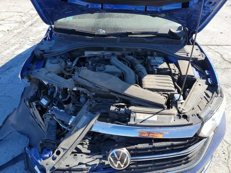 2022 VOLKSWAGEN JETTA S  