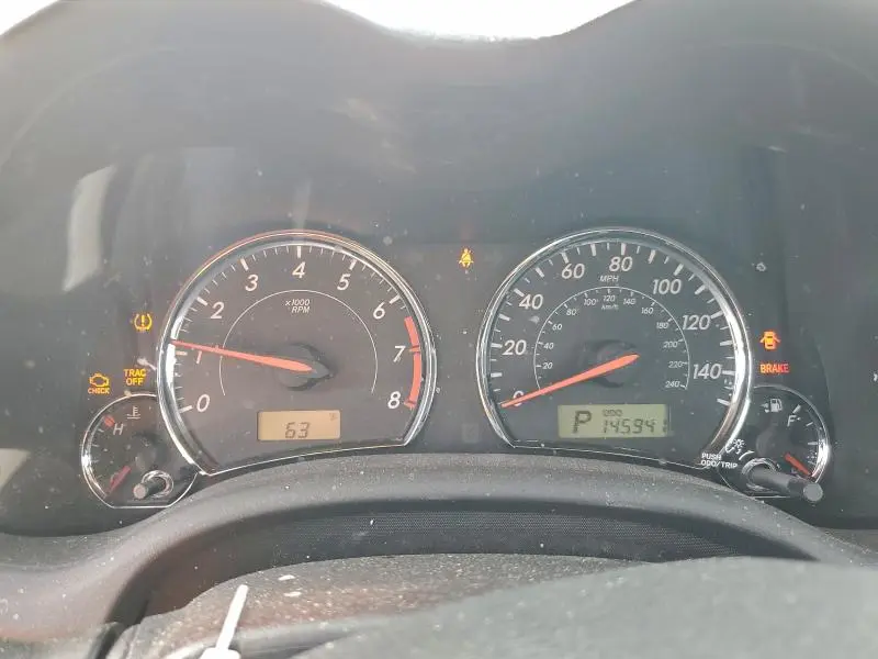 2013 TOYOTA COROLLA BASE  