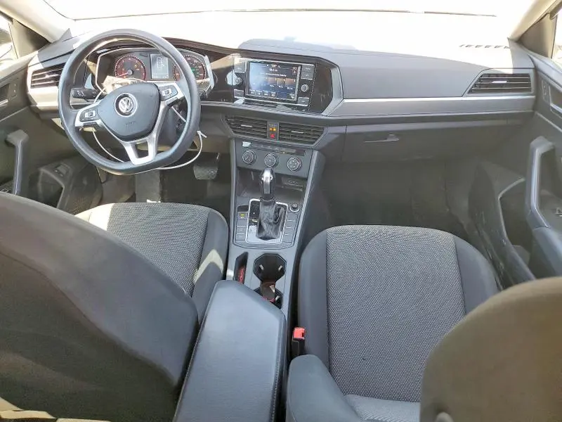 2021 VOLKSWAGEN JETTA S  