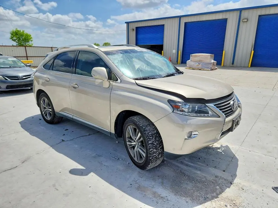 2015 LEXUS RX 350 BASE  