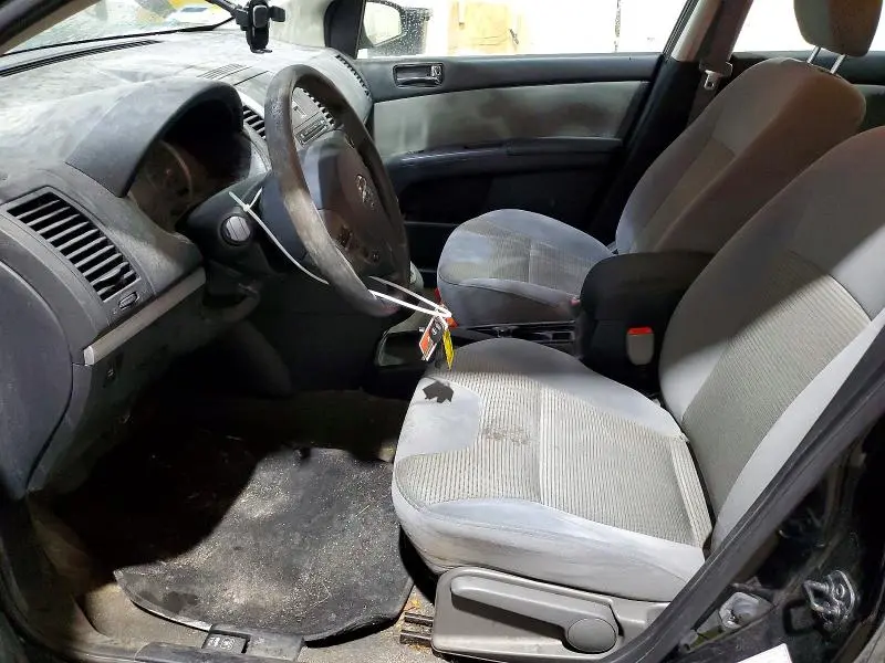 2011 NISSAN SENTRA 2.0  
