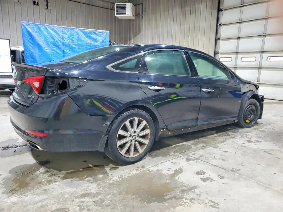 2016 HYUNDAI SONATA LIMITED  