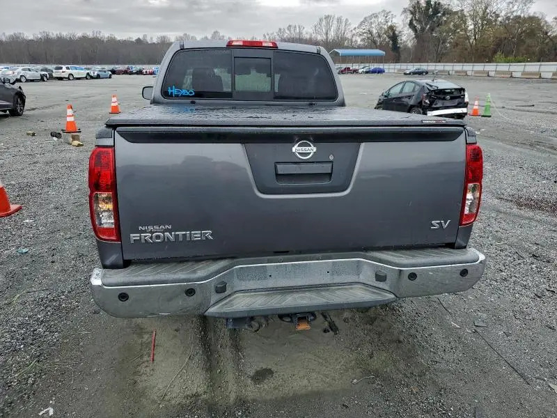 2020 NISSAN FRONTIER S  