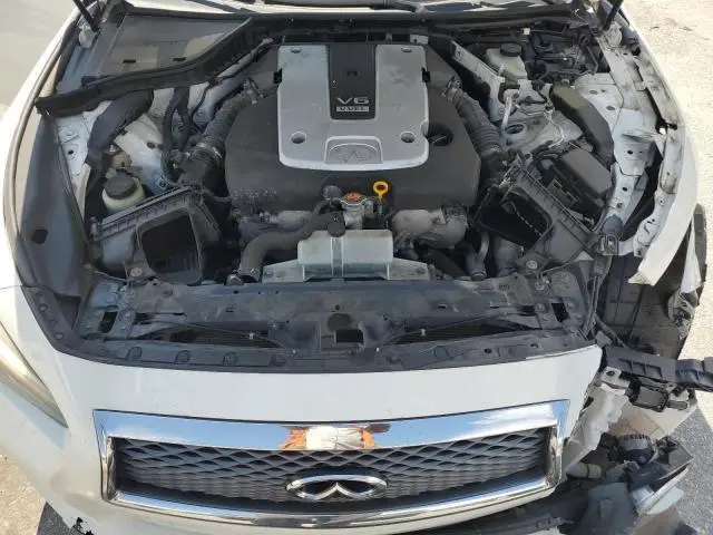 2015 INFINITI Q50 BASE  