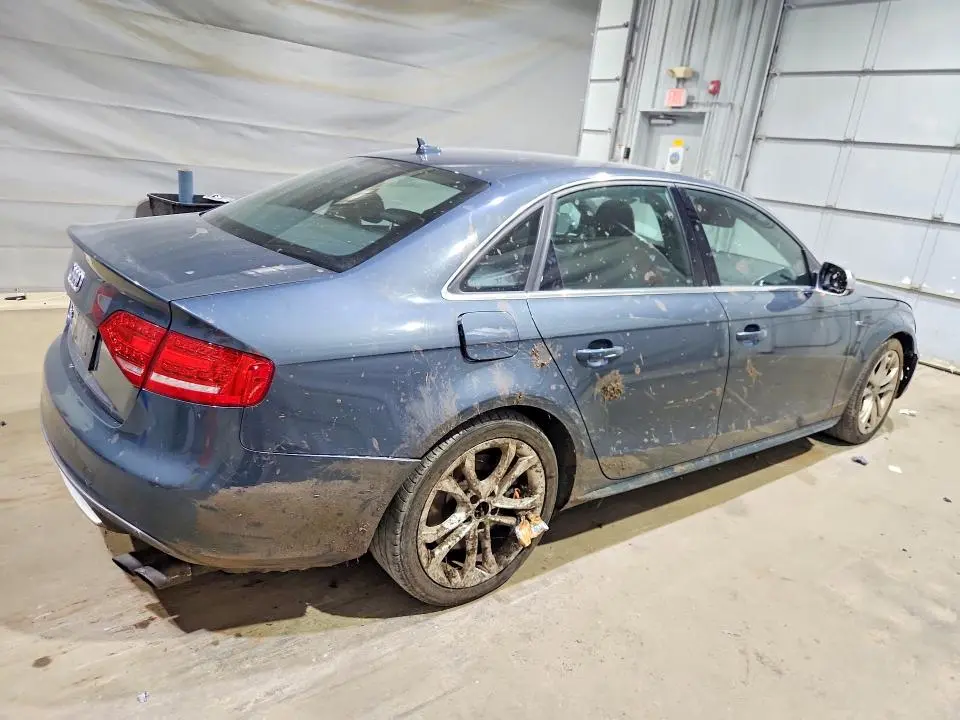 2010 AUDI S4 PREMIUM PLUS  