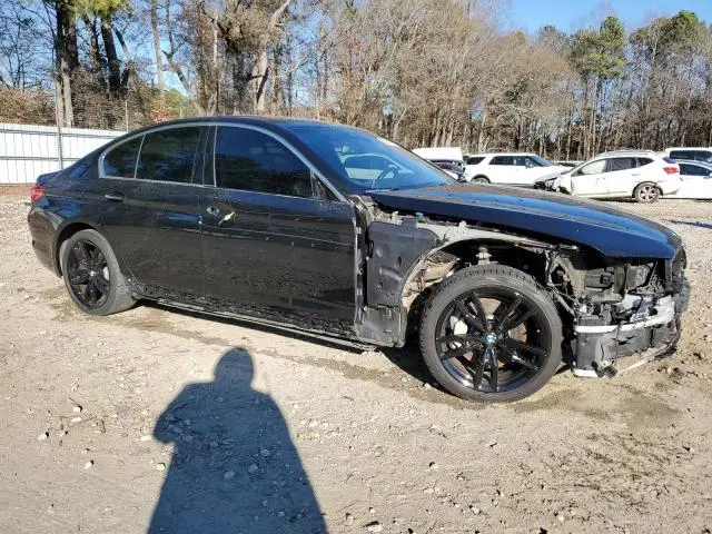 2017 BMW 530 XI