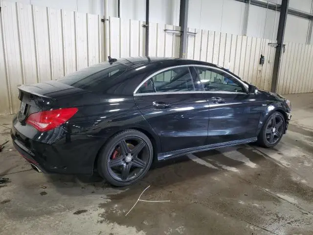 2016 MERCEDES-BENZ CLA 250 4MATIC  