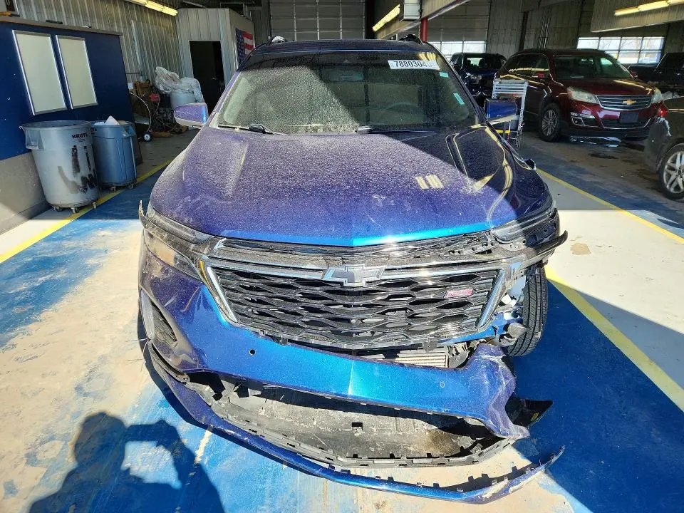 2023 CHEVROLET EQUINOX RS  