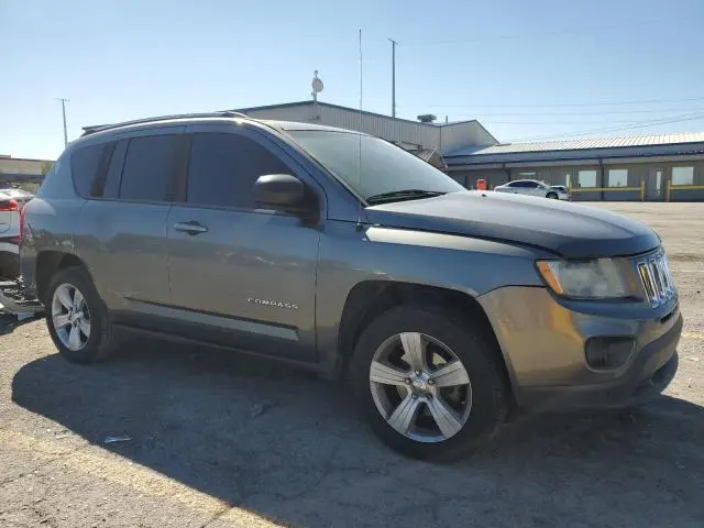 2012 JEEP COMPASS SPORT
