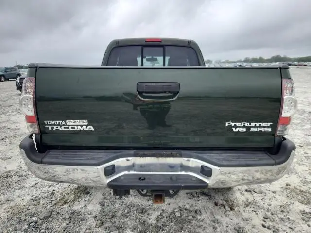 2012 TOYOTA TACOMA PRERUNNER ACCESS CAB  