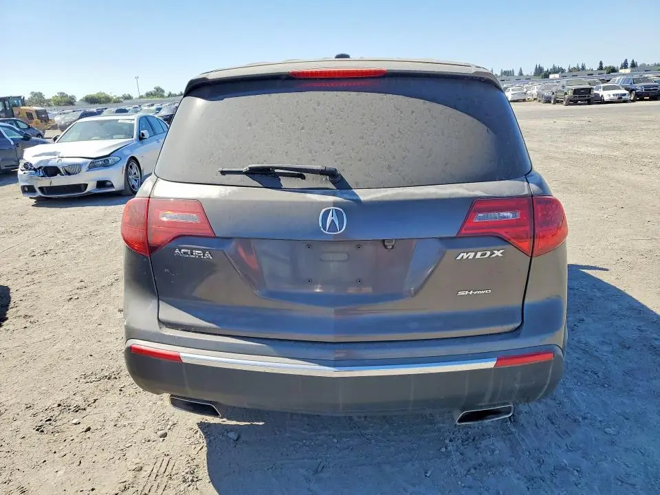 2012 ACURA MDX TECHNOLOGY  