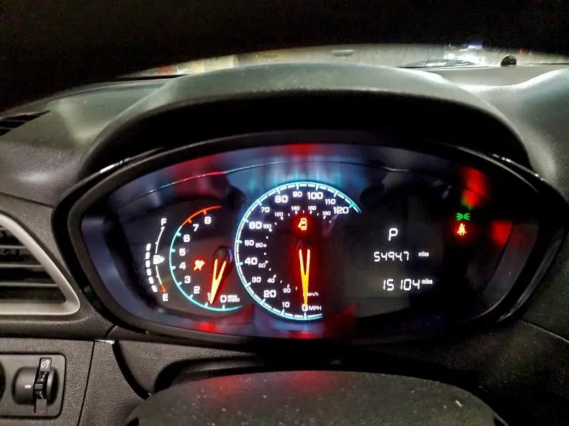 2021 CHEVROLET SPARK LS  