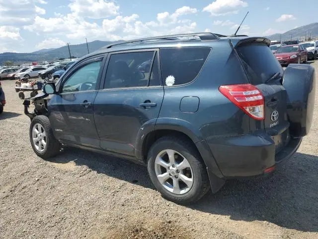 2012 TOYOTA RAV4 LIMITED  
