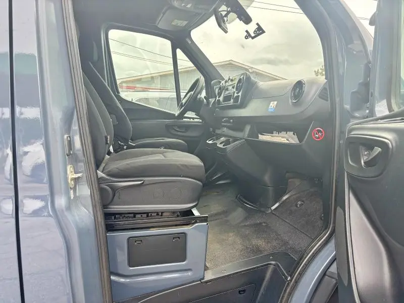 2019 MERCEDES-BENZ SPRINTER 2500  