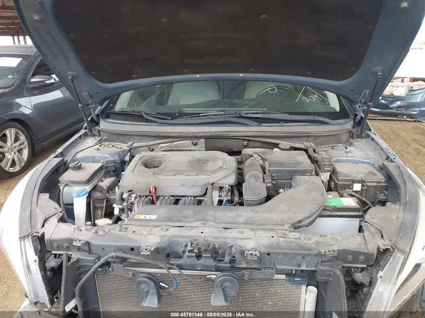 2016 HYUNDAI SONATA SPORT