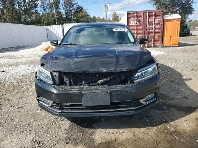 2016 VOLKSWAGEN PASSAT SEL  