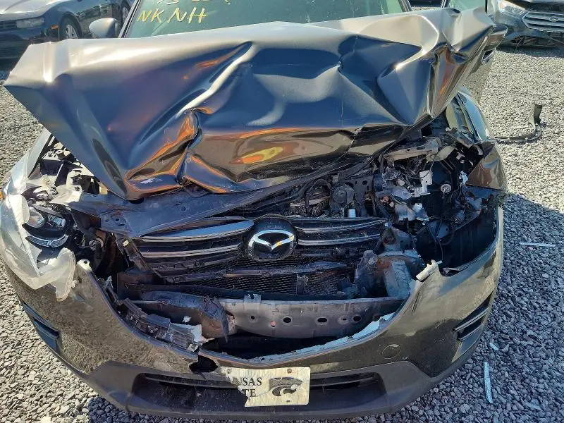 2016 MAZDA CX-5 GT  