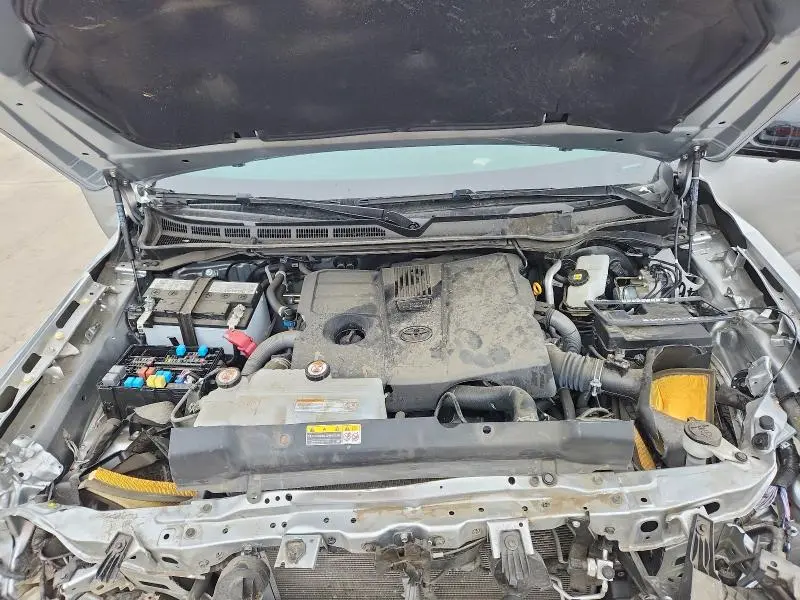 2025 TOYOTA TUNDRA   