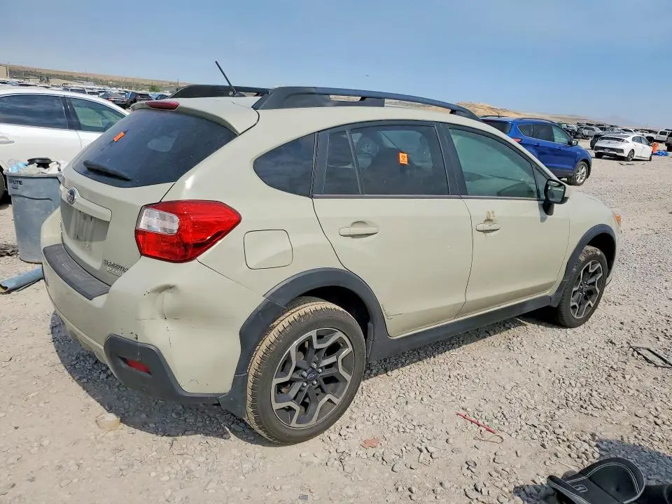 2017 SUBARU CROSSTREK PREMIUM  