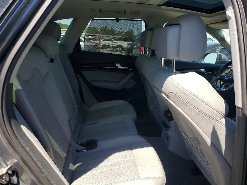 2019 AUDI Q5 PRESTIGE  
