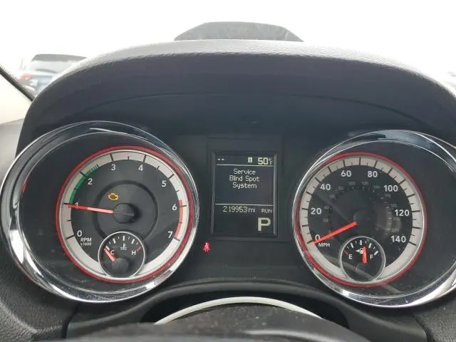 2011 DODGE DURANGO CITADEL  