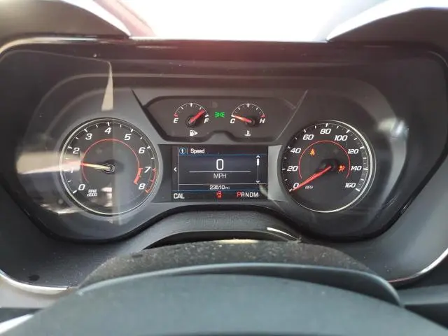 2023 CHEVROLET CAMARO LS