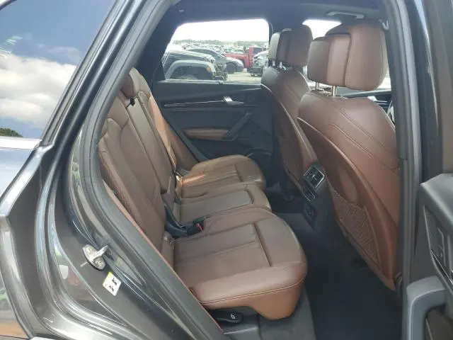 2024 AUDI Q5 PREMIUM PLUS  