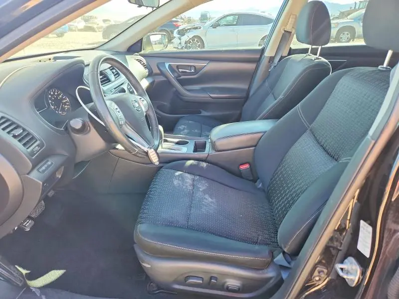 2017 NISSAN ALTIMA 2.5 SV  