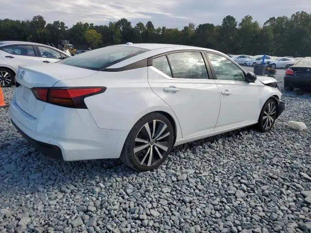 2020 NISSAN ALTIMA SR  