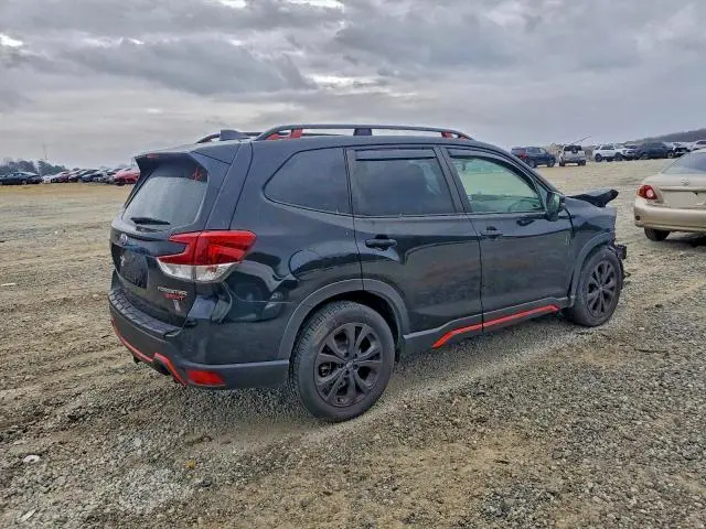 2021 SUBARU FORESTER SPORT  