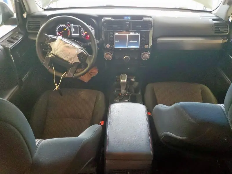 2022 TOYOTA 4RUNNER SR5/SR5 PREMIUM  