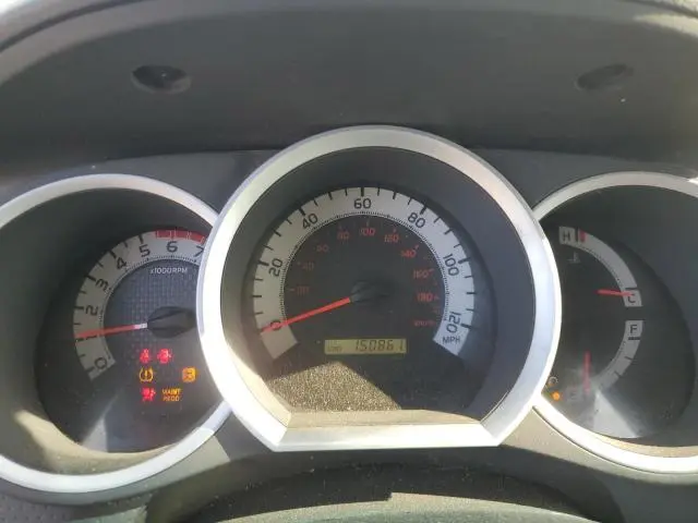 2011 TOYOTA TACOMA ACCESS CAB  
