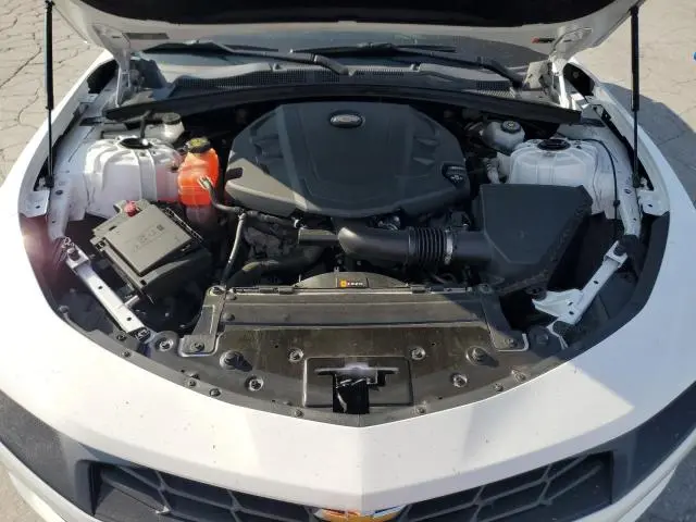 2019 CHEVROLET CAMARO LS