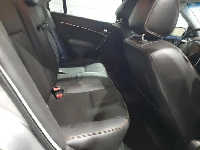 2012 LINCOLN MKZ   