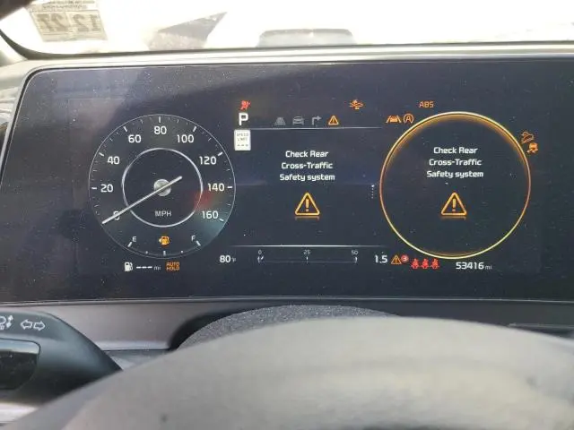 2023 KIA SPORTAGE X-PRO  