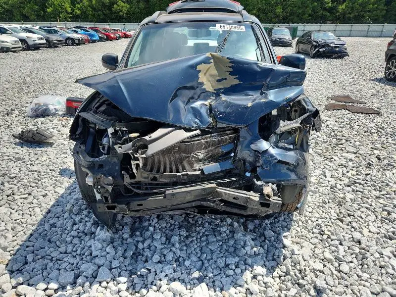 2010 HYUNDAI SANTA FE SE  