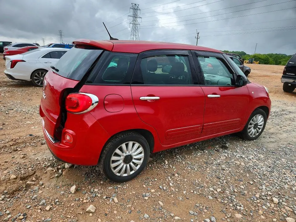 2014 FIAT 500L EASY  