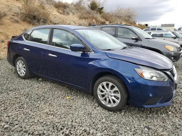 2019 NISSAN SENTRA S  