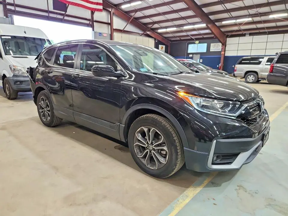 2022 HONDA CR-V EX  