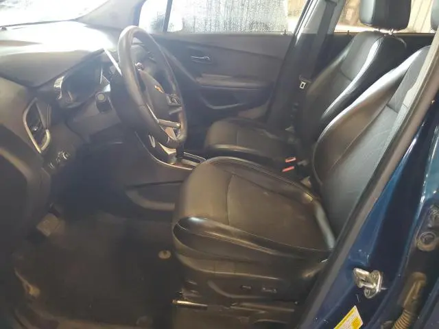 2020 CHEVROLET TRAX 1LT  