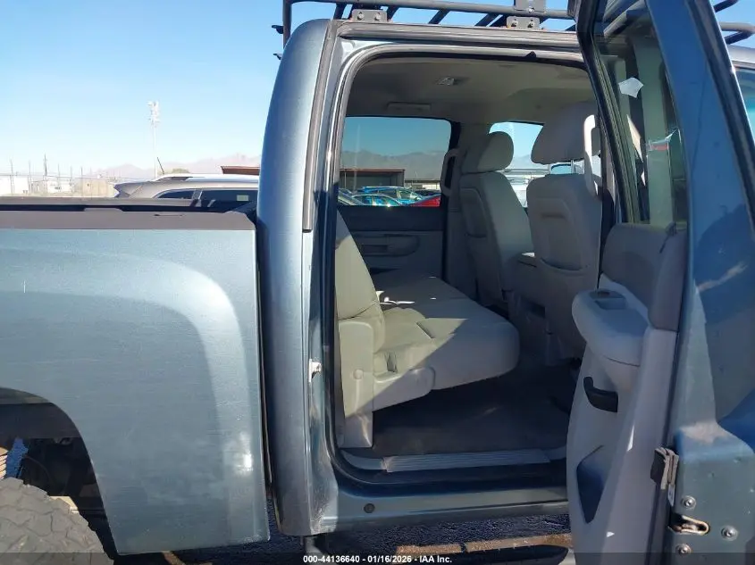 2012 CHEVROLET SILVERADO 1500 LT